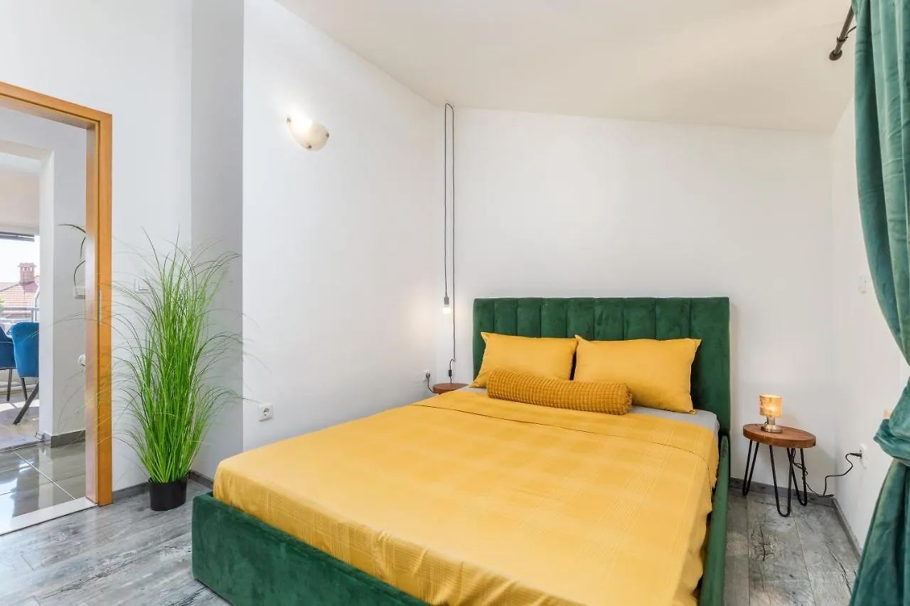 Apartman Nina Fažana Kroatien