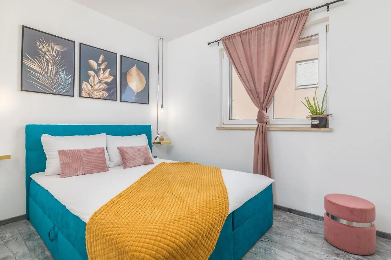 Lejlighed Apartman Nina Fažana
