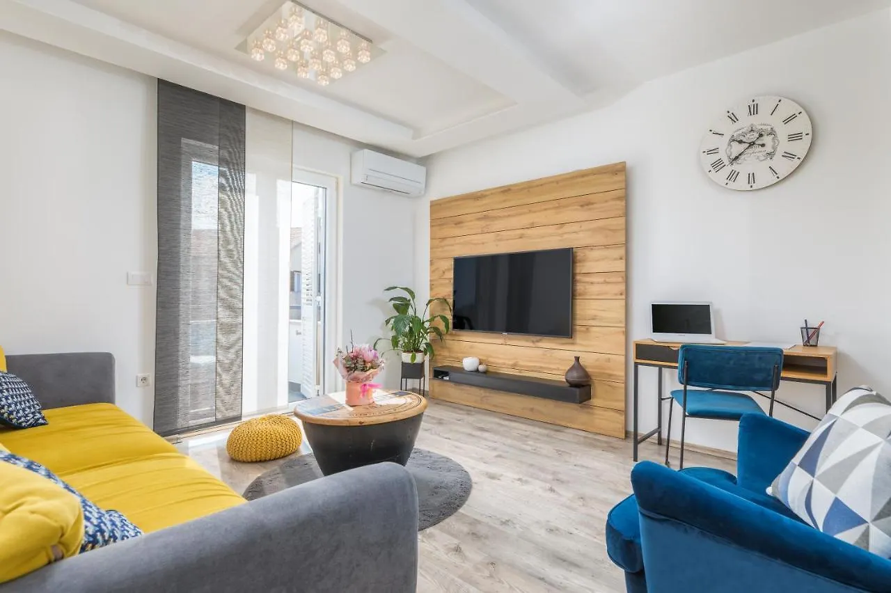 Apartman Nina Fažana Lejlighed