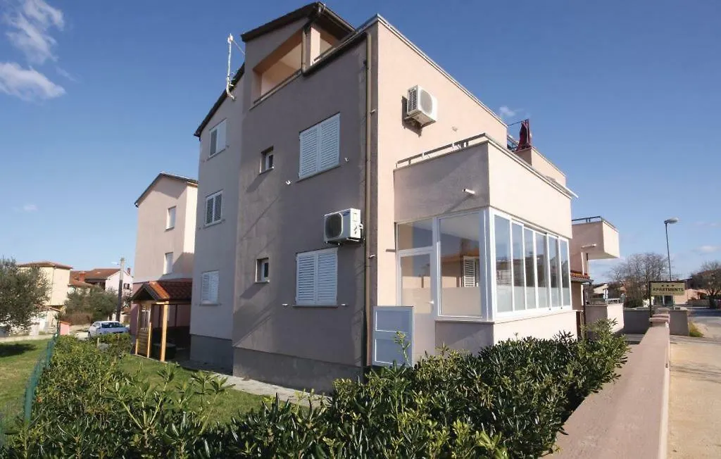 Lejlighed Apartman Nina Fažana Kroatien